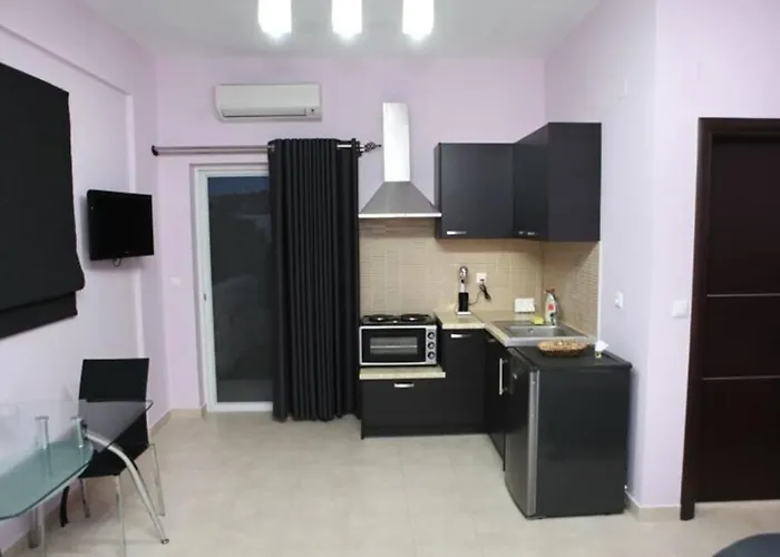 Spilios Apartamento *