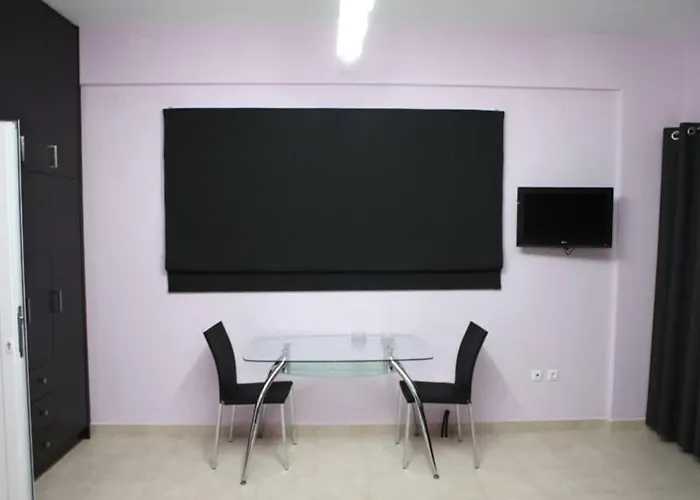 Apartamento Spilios Náuplia