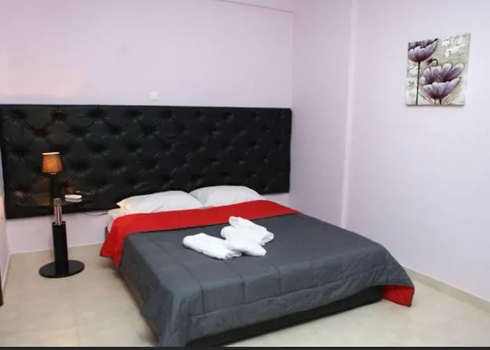 Apartamento Spilios Náuplia