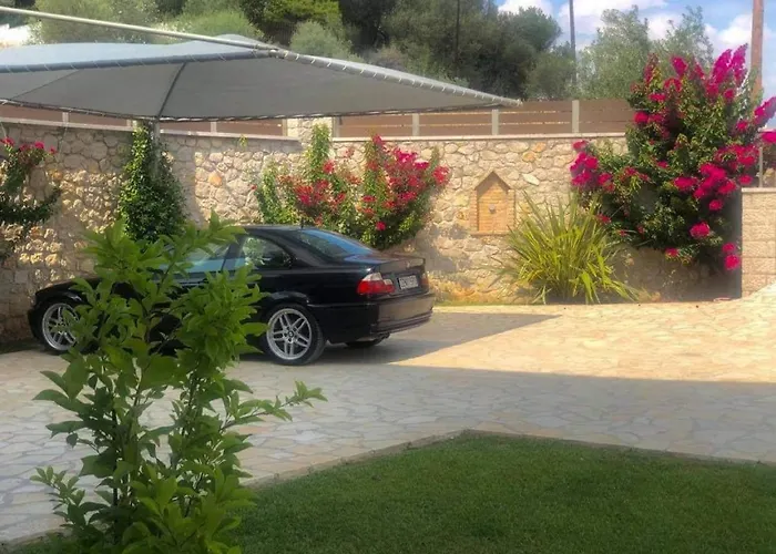 Apartamento Spilios *