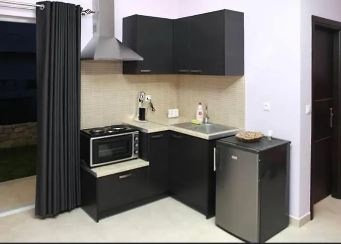 Spilios Apartamento *