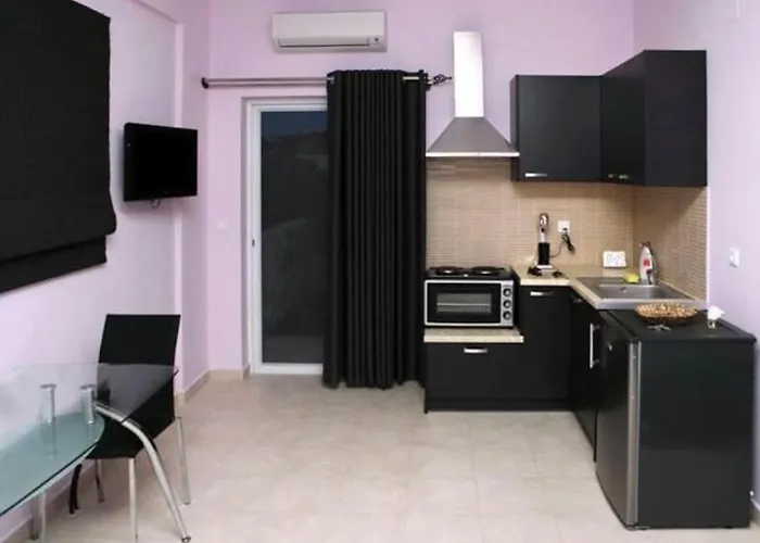 Spilios Apartamento Náuplia