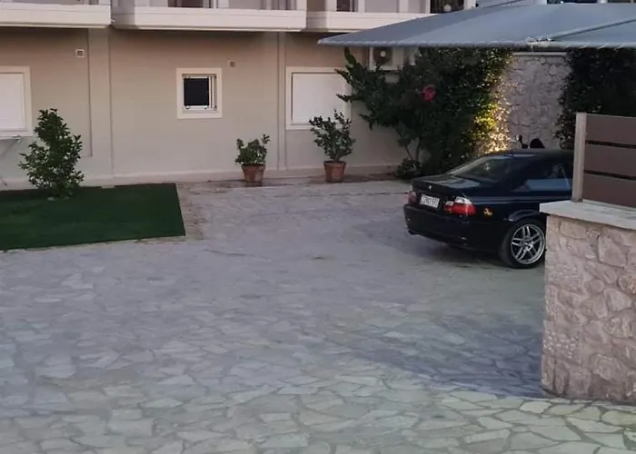 Apartamento Spilios *