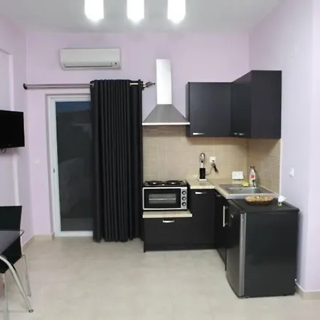 Spilios Appartement *