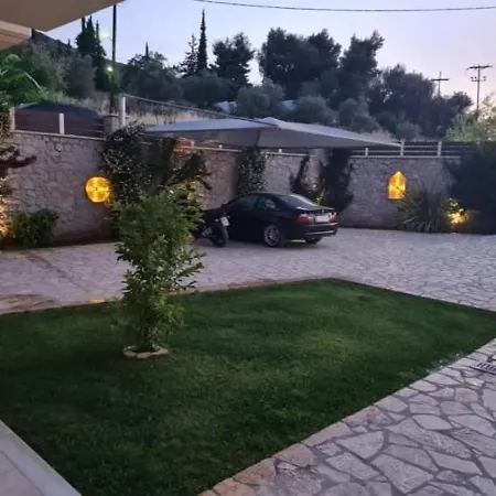 Spilios Apartamento