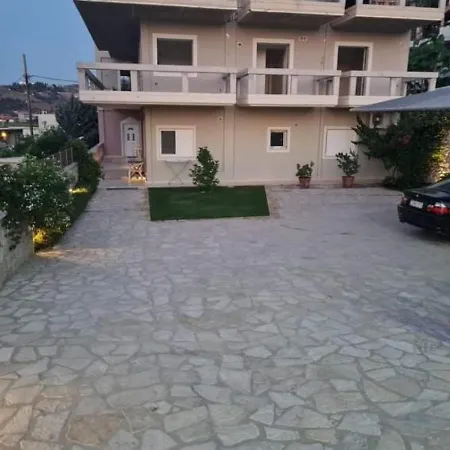 Spilios Apartment Nafplio