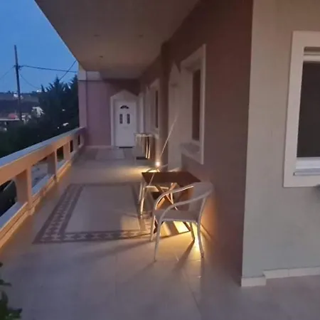 Appartement Spilios Nauplie