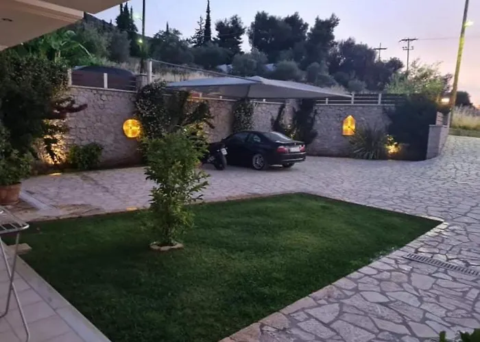 Spilios Apartamento