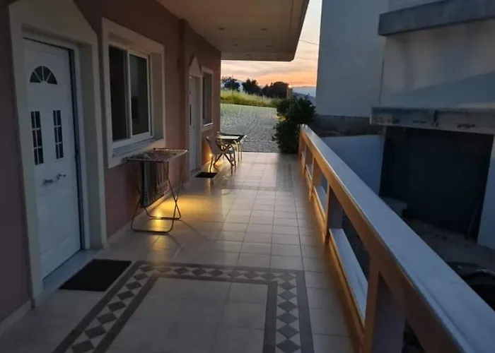 Spilios Apartamento Nauplia