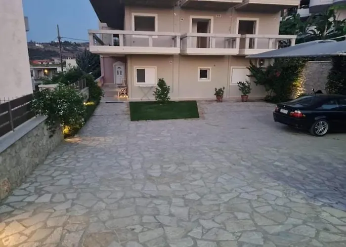 Spilios Lägenhet Nafplion