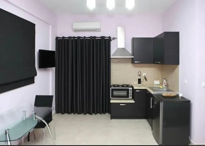 Apartamento Spilios *