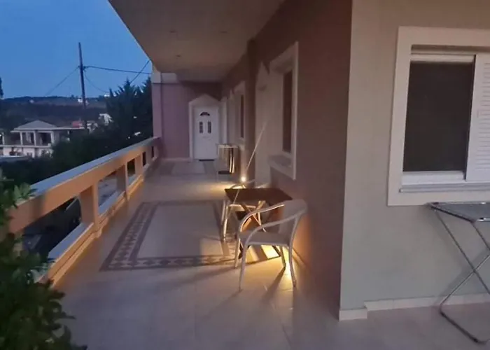 Apartamento Spilios Nauplia